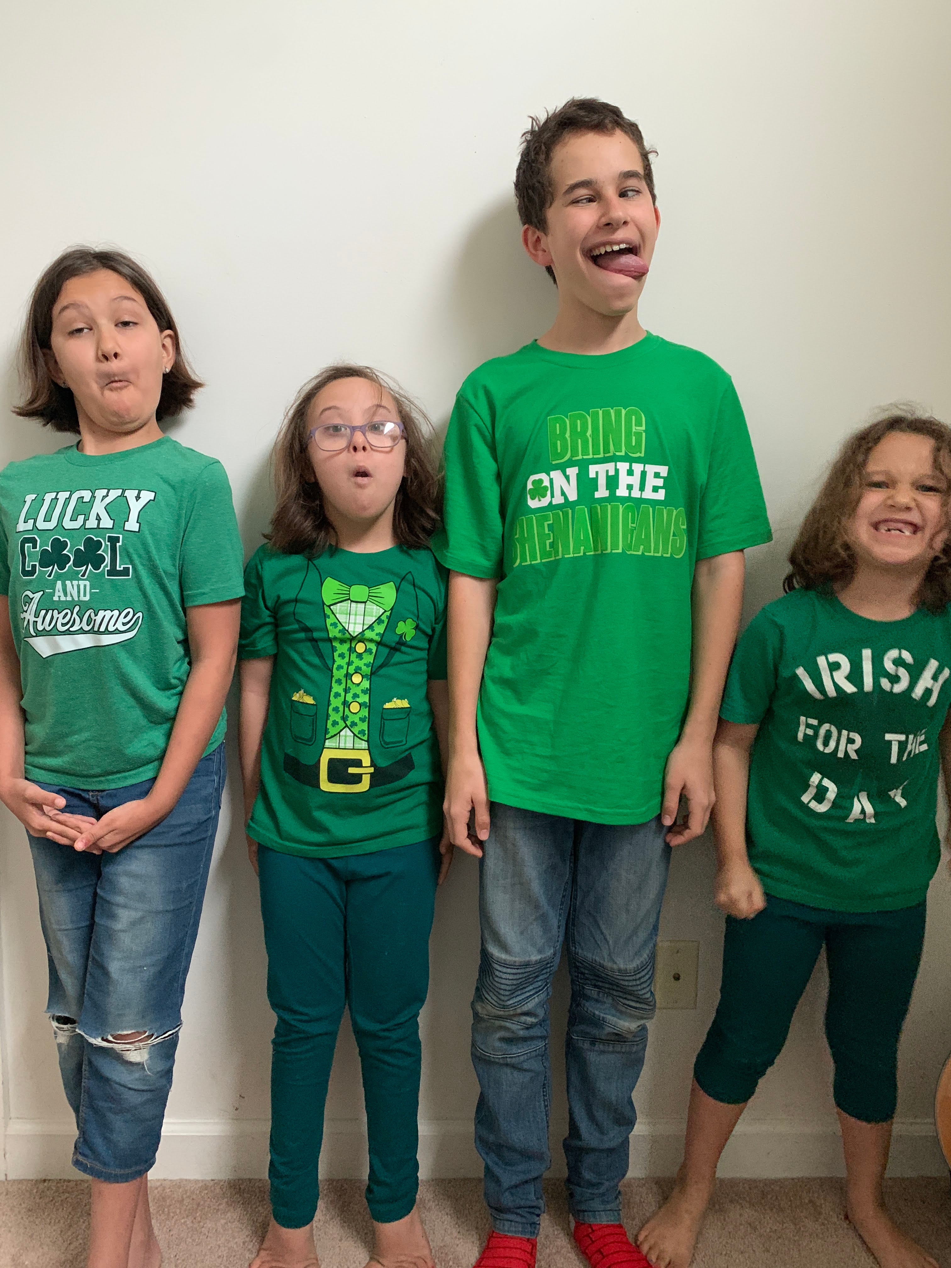 St. Pat's